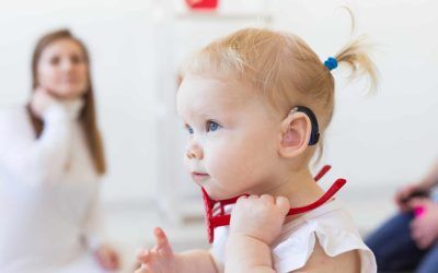 Prawidłowy rozwój mowy, a rozwój mowy dzieci z niedosłuchem